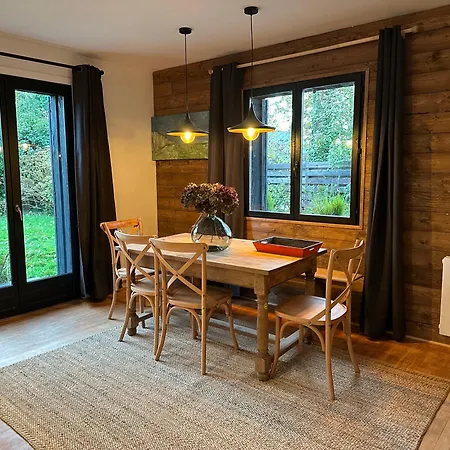 De L'ailly Nyaraló Varengeville-sur-Mer