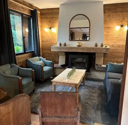 Holiday home De L'ailly