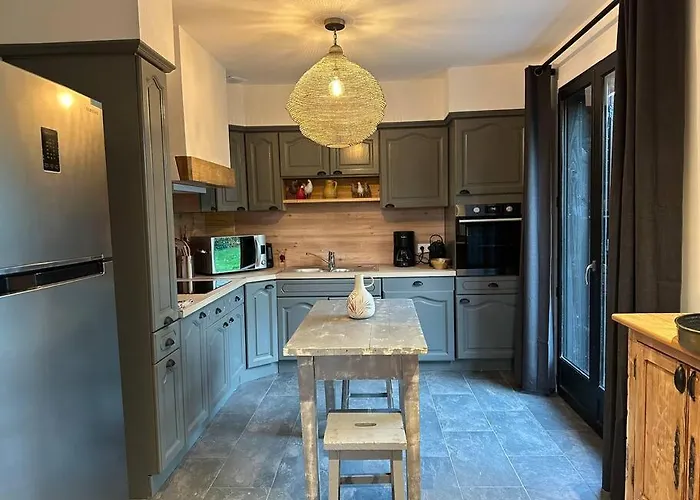 Holiday home De L'ailly *