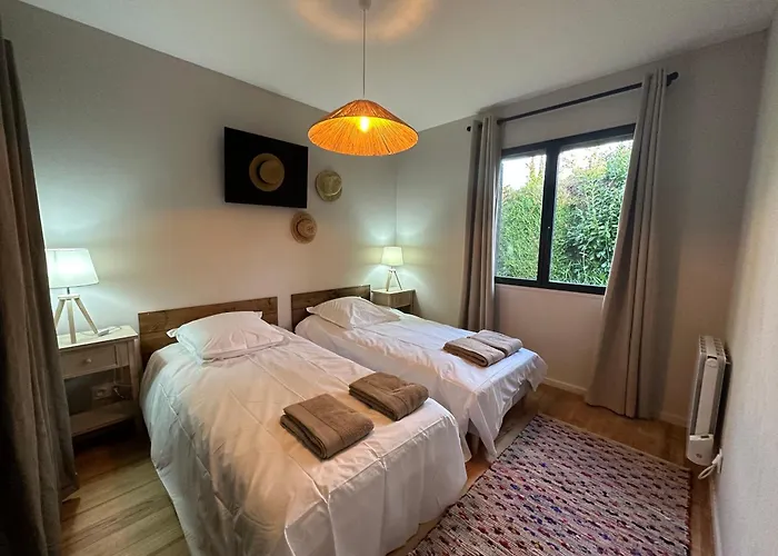 De L'ailly Holiday home