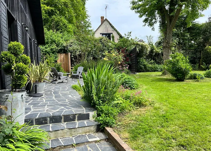 Holiday home De L'ailly