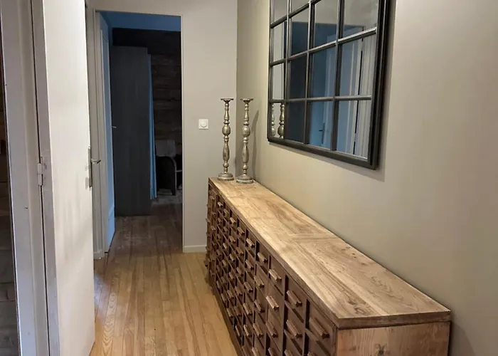 De L'ailly Holiday home *