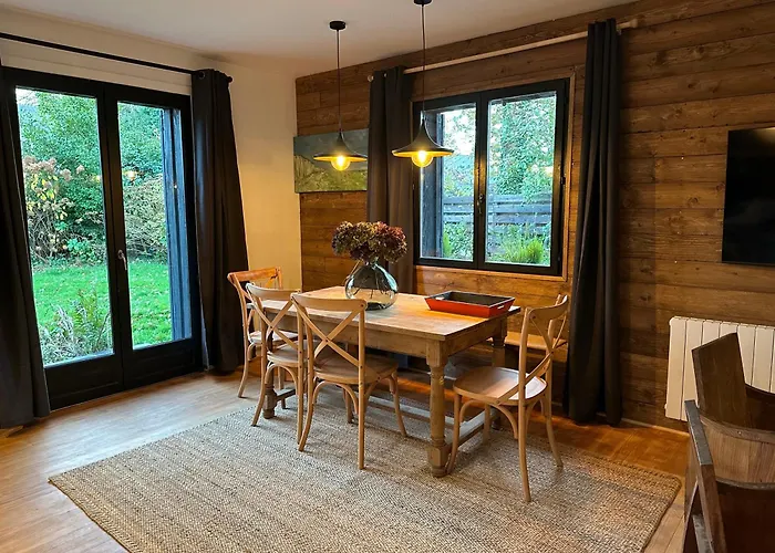 De L'ailly Holiday home Varengeville-sur-Mer