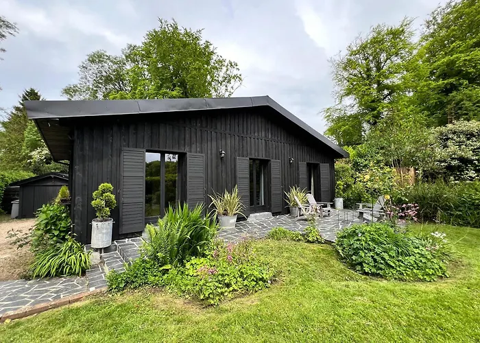 Holiday home De L'ailly *