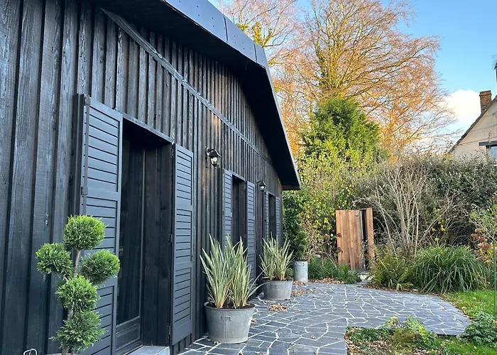 De L'ailly Holiday home Varengeville-sur-Mer